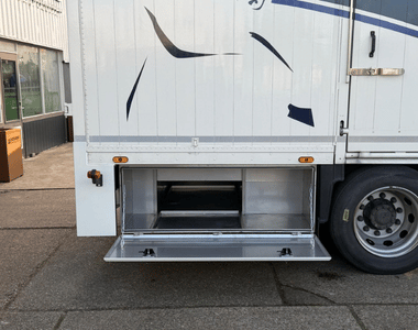 maatwerk transportkar decubend project